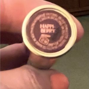 Charlotte Tilbury Hyaluronic Happikiss lipstick balm.